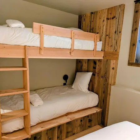 Les Airelles By Lodji Appartement *